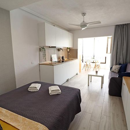 Apartment Blanco - Vina Mar III La Mata  Eksteriør billede